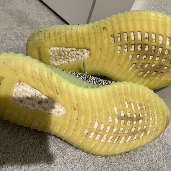 adidas Yeezy Boost 350 V2 Yeezreel (Non-Reflective) FW5191 Size 11
